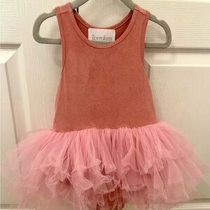 I love plum New York tutu